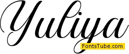 Yuliya Font