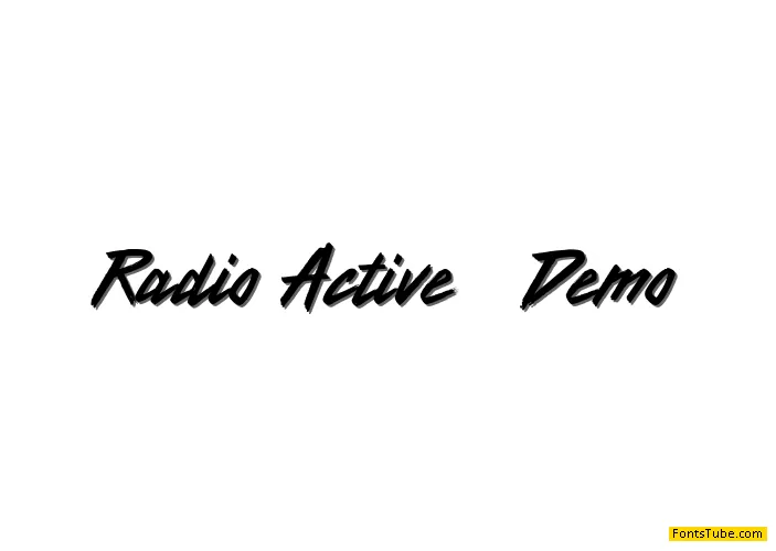 Radio Active