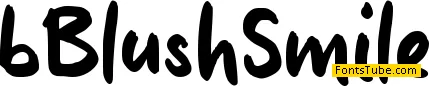 b Blush Smile