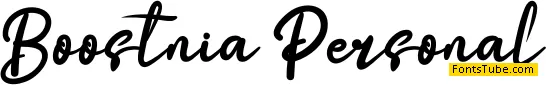 Boostnia Font