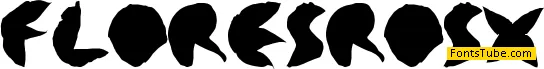 floresrosx Font
