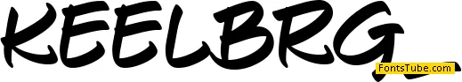 Keelhauled BB Font Family