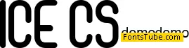 IceCream Soda Font