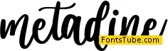 Metadine