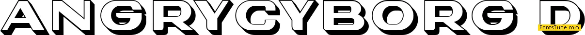 Angry Cyborg