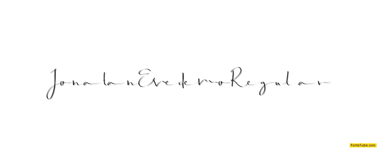 Jonatan Evedemo Font