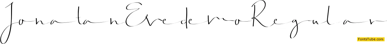 Jonatan Evedemo Font