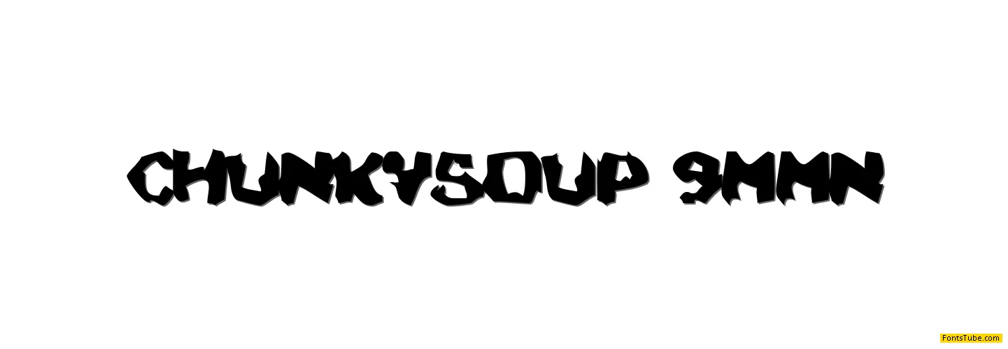 Chunky Soup