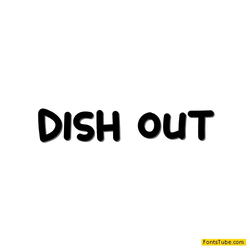 Dish Out