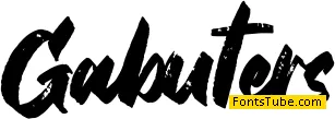 Gabuters