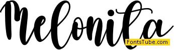 Melonita Font