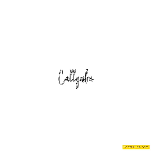 Callyndra