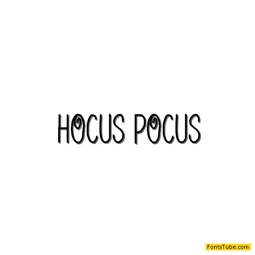 Hocus Pocus
