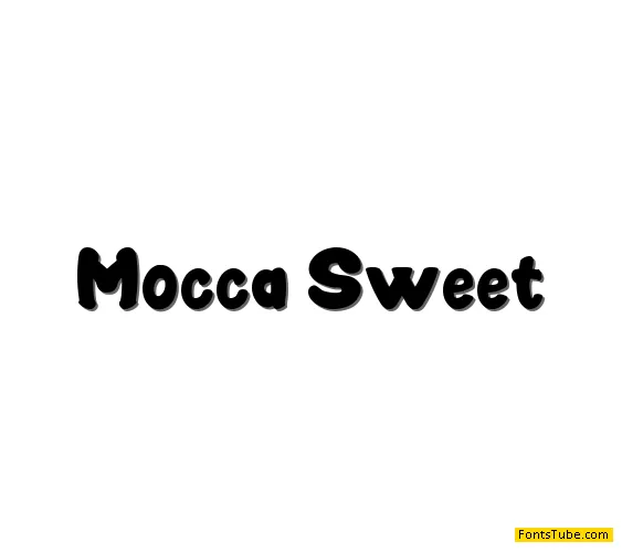Mocca Sweet