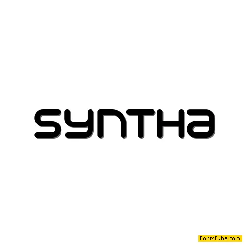 Syntha Font