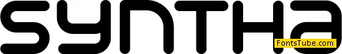 Syntha Font