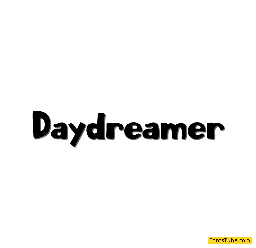 Day Dreamer