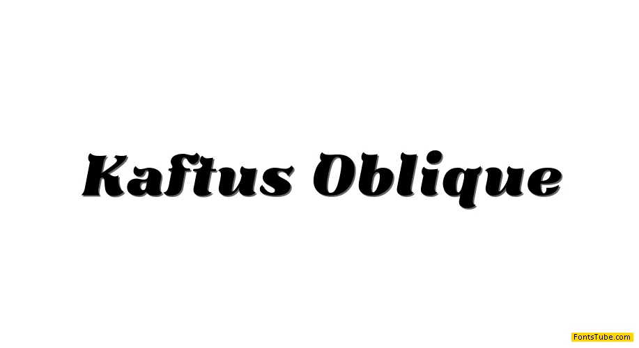 Kaftus