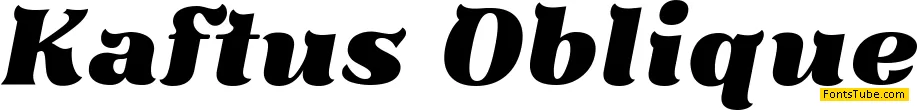 Kaftus