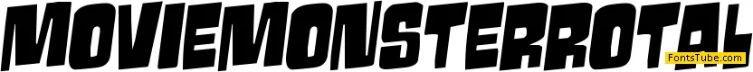 Movie Monster