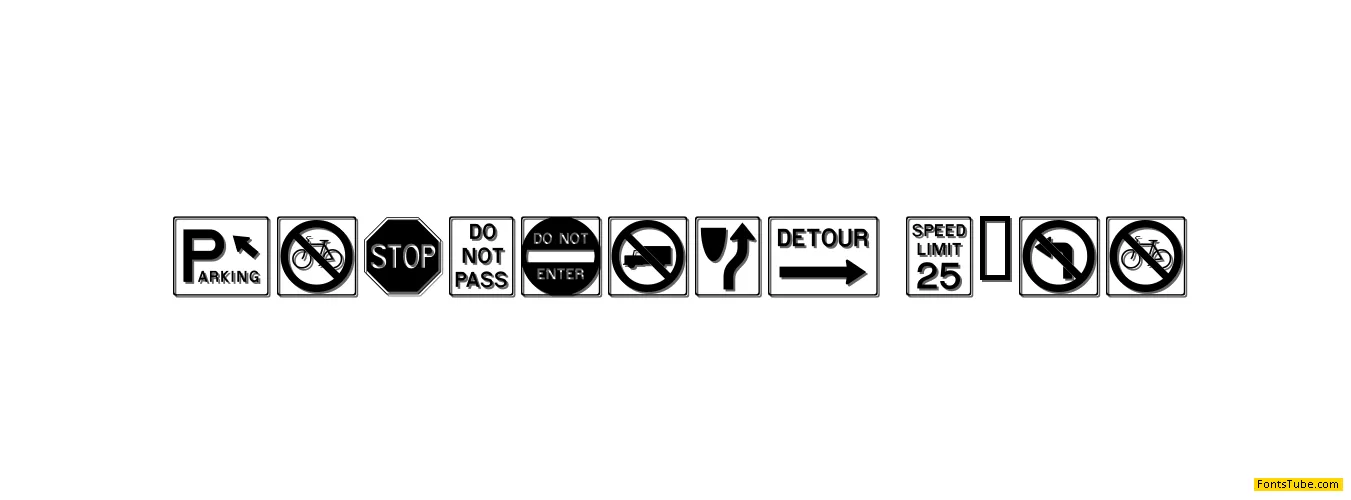 RoadSign