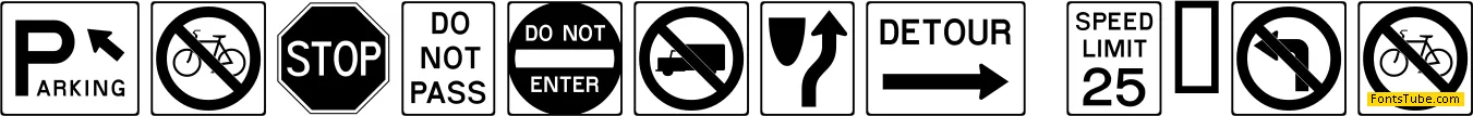 RoadSign