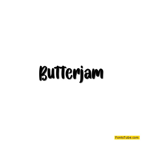 Butterjam