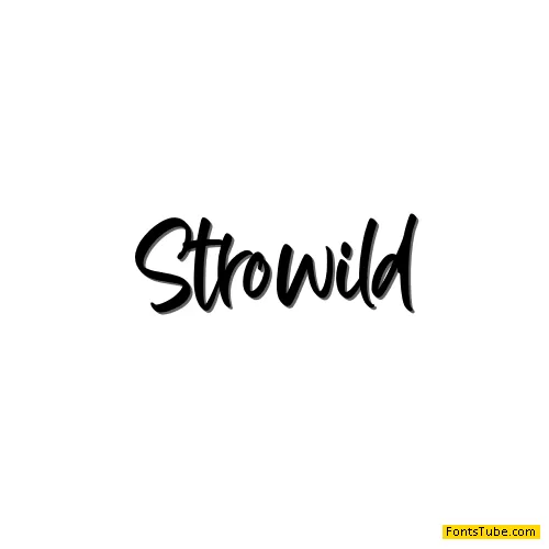Strowild