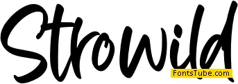 Strowild