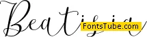 Beatisia Font