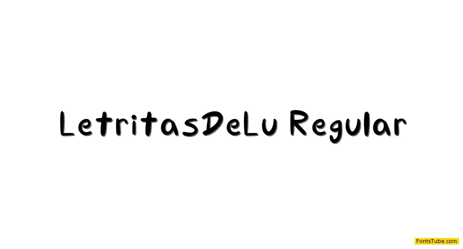 Letritas De Lu