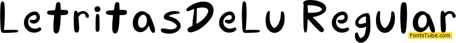 Letritas De Lu