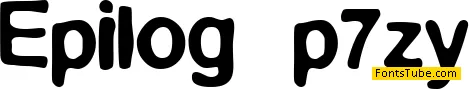 Epilog