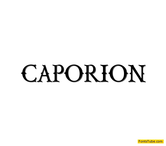 Caporion