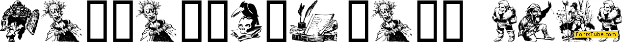 Fantasy Clipart