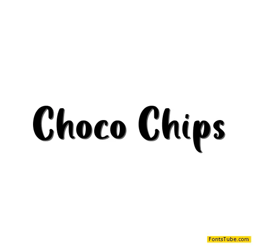 Choco Chips
