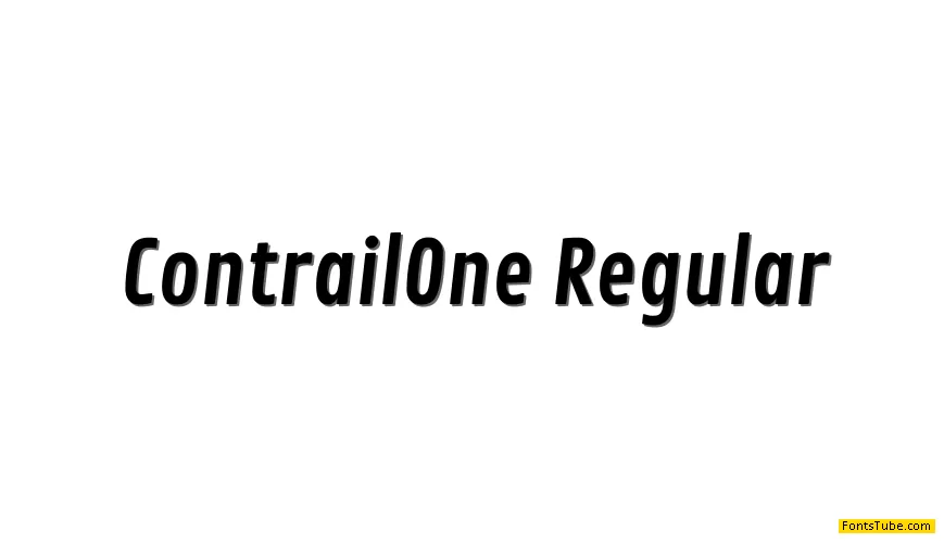 Contrail One