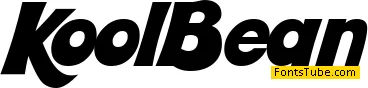 Kool Beans Font