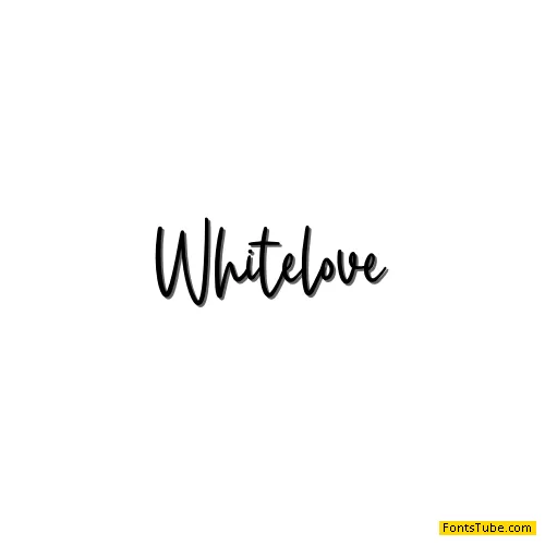 Whitelove