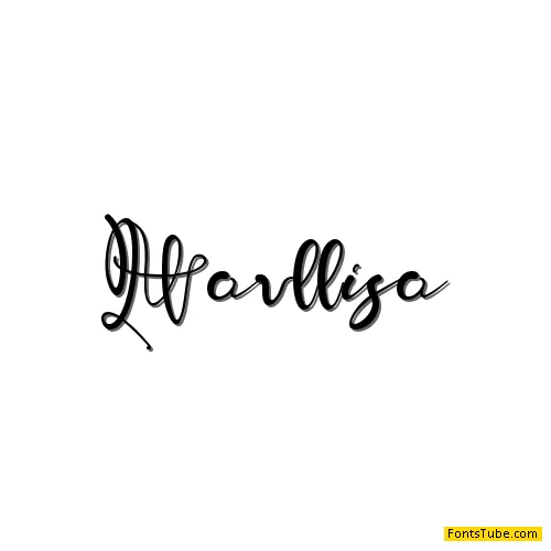 Warllisa Font