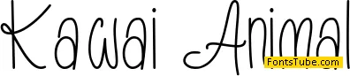 Kawai Animal