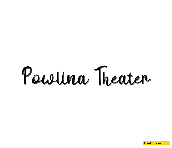 Powlina Theater