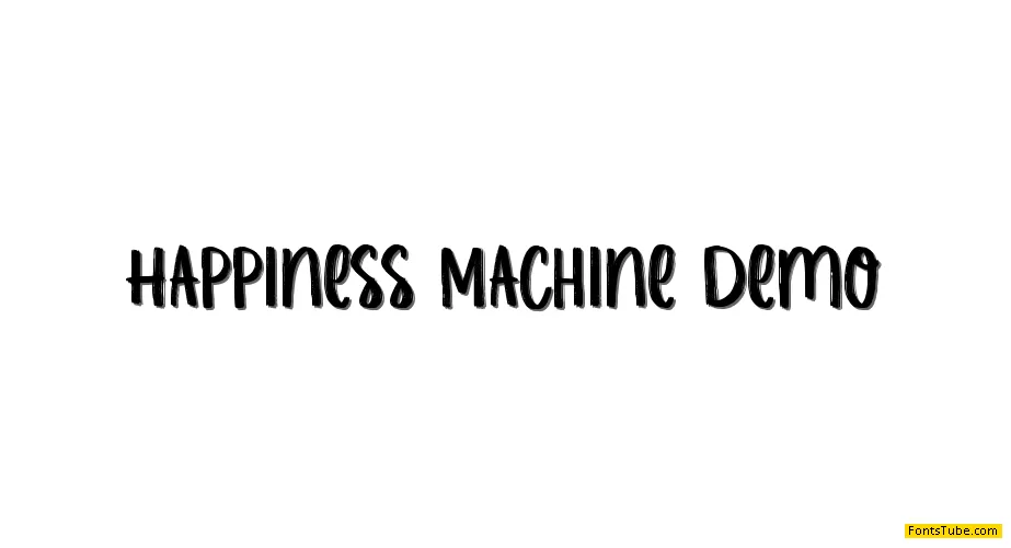 Happiness Machine