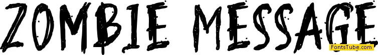 Zombie Message