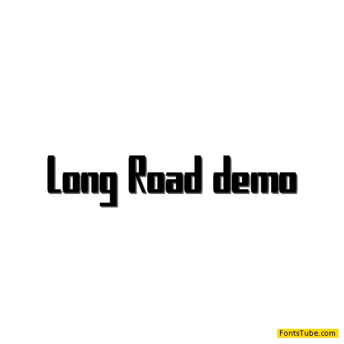 Long Road