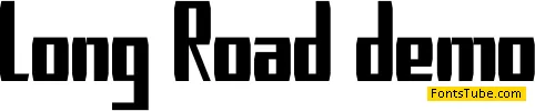 Long Road