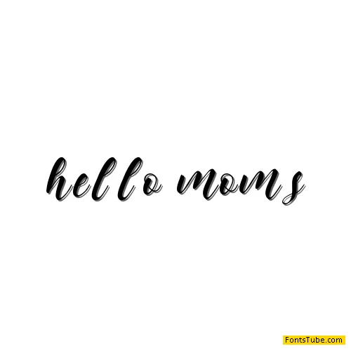 Hello Moms