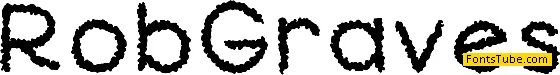 RobGraves Font