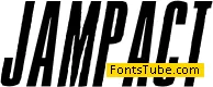 Jam Pact Font