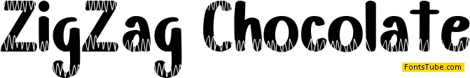 ZigZag Chocolate